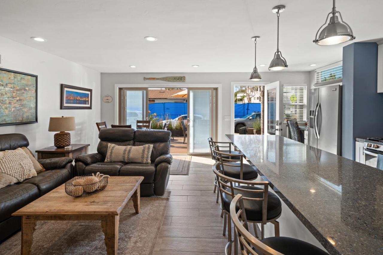Stunning Beach Home - Large Patio, Parking, Ac & Dog Friendly! San Diego Exterior foto
