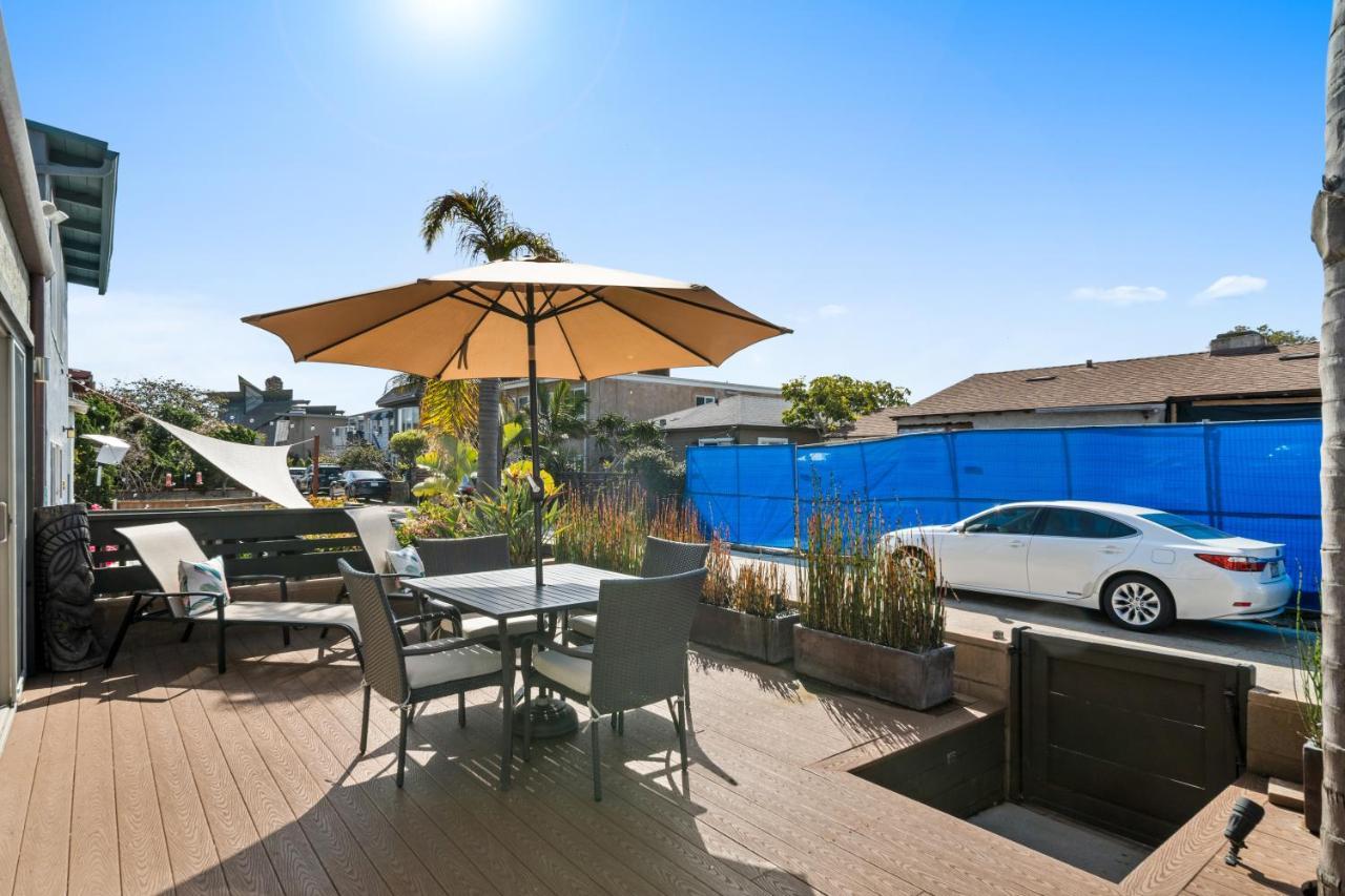 Stunning Beach Home - Large Patio, Parking, Ac & Dog Friendly! San Diego Exterior foto