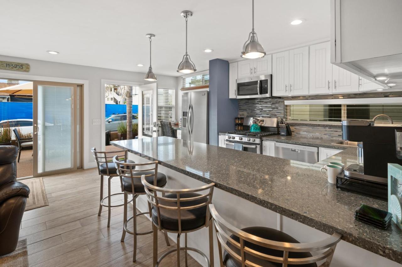 Stunning Beach Home - Large Patio, Parking, Ac & Dog Friendly! San Diego Exterior foto