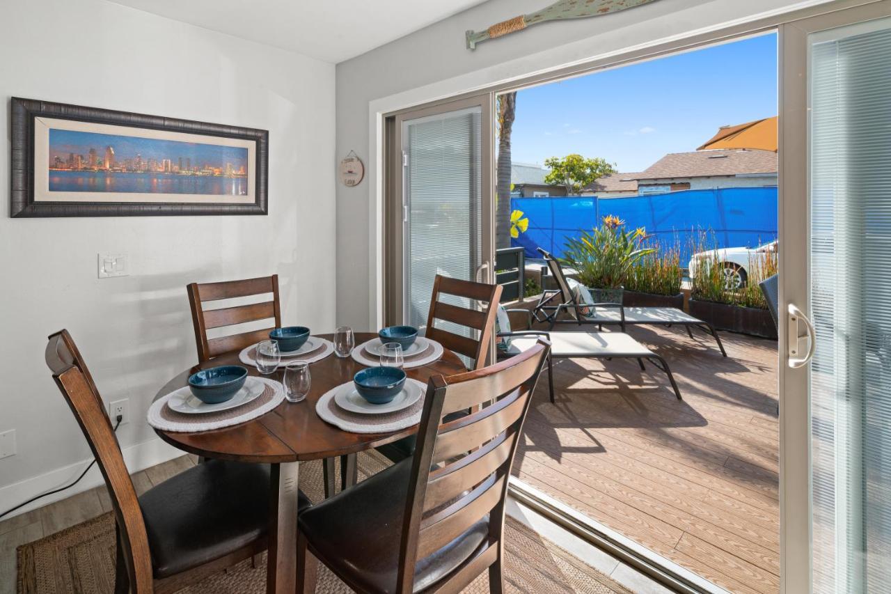 Stunning Beach Home - Large Patio, Parking, Ac & Dog Friendly! San Diego Exterior foto
