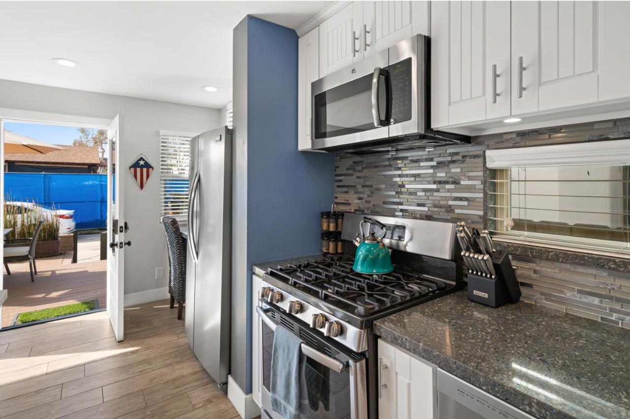 Stunning Beach Home - Large Patio, Parking, Ac & Dog Friendly! San Diego Exterior foto